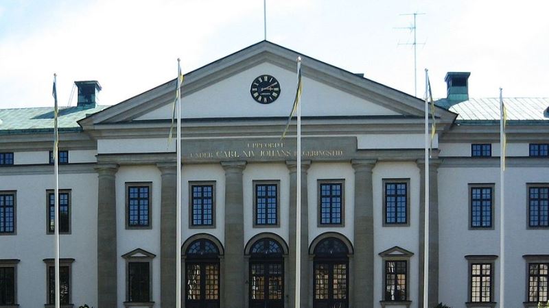 Landstingshuset i Stockholm